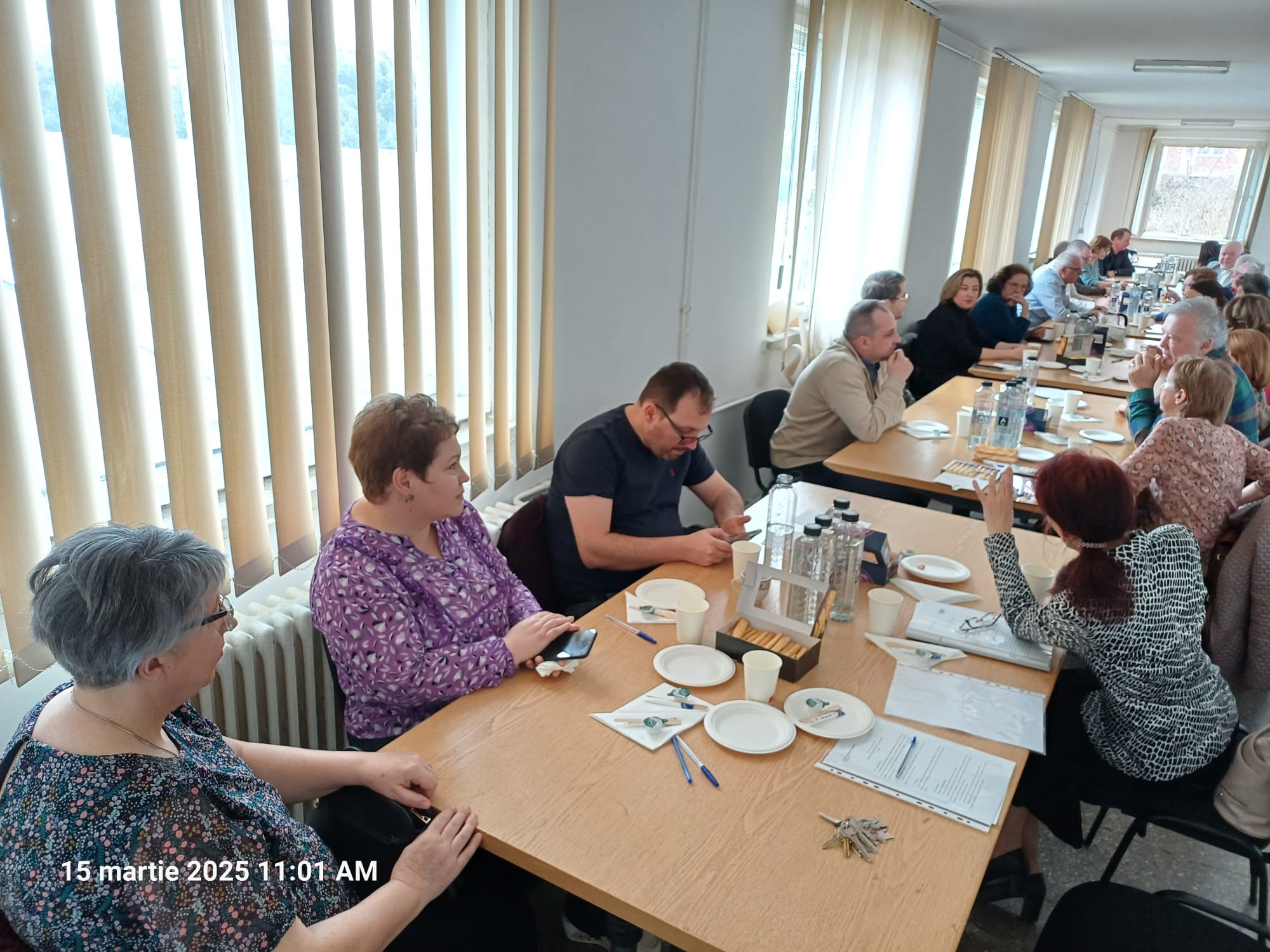 Adunarea Generală SMR 2025