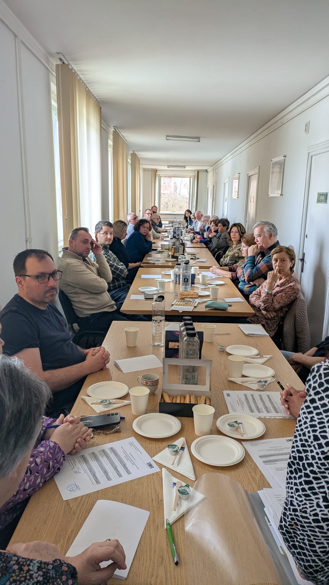 Adunarea Generală SMR 2025