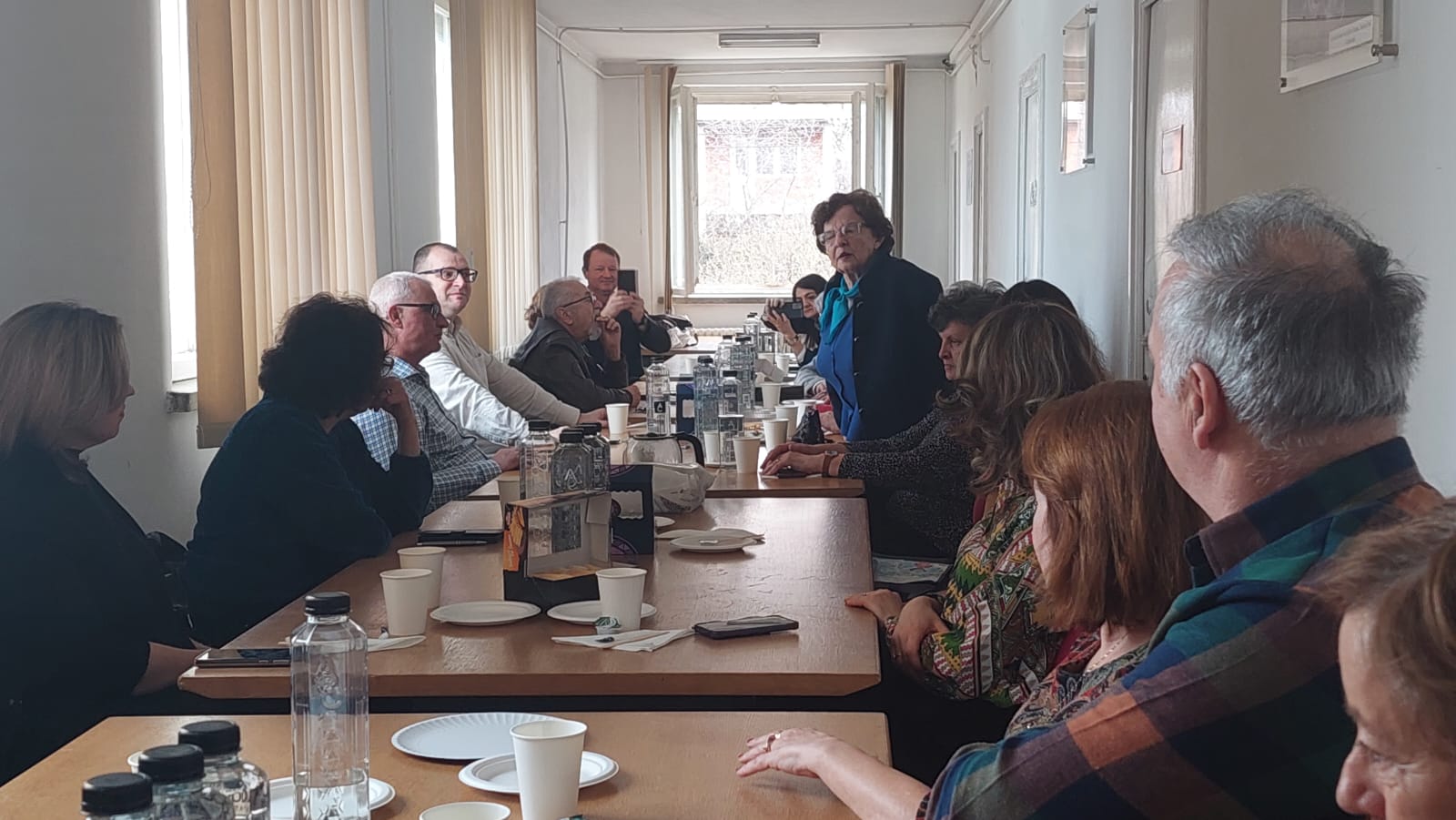 Adunarea Generală SMR 2025